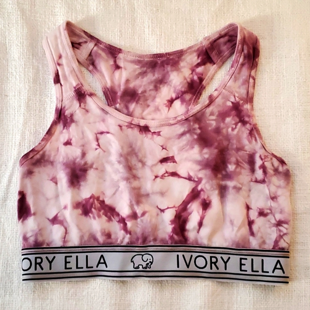 Ivory Ella Sports Bra